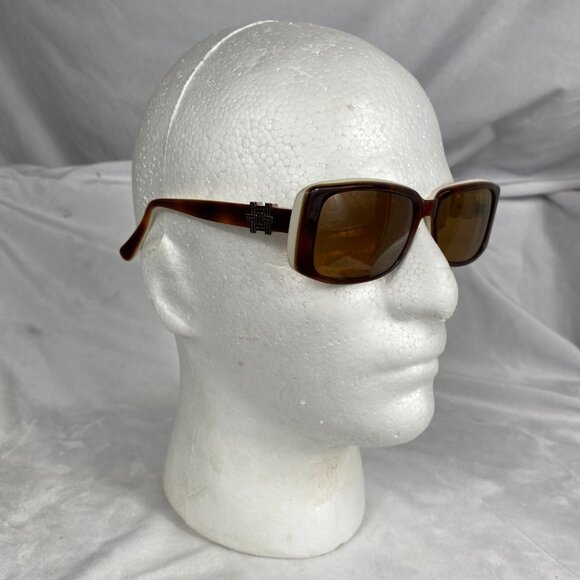 COLE HAAN CH 651 Honey Vanilla Sunglasses Frames Only 58-16-135 - Picture 1 of 10